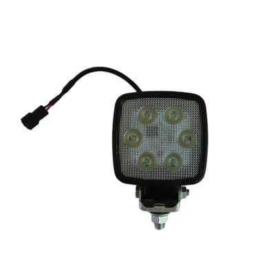 China Hot Selling Tractor LED Working Mini LED Drive Light Working Light WDL90*90 for sale