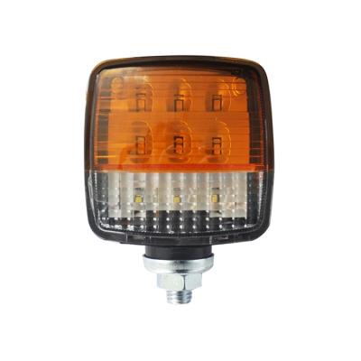 China PC New Product Popular Charger LED Signal Light Farm LED Side Mark Signal Light for sale