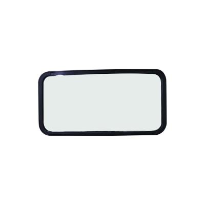 China China Wholesale Forklift LED Rearview Mirror Decorative Universal Led Rearview Mirror for sale