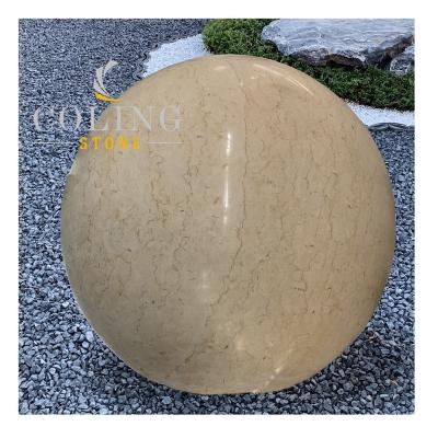 China AB-22 Nature Stone Ball Sphere Garden Decoration Traditional Stone Balls Polished Balls for sale