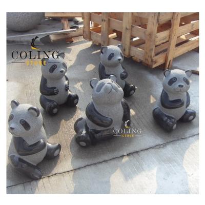 China Handwork Hand Carved Stone Garden Happy Buddha Statues Water Fountain Stone Carving Garden Decoration Stone Buddha for sale