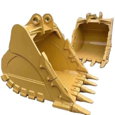 China Excavator Attachment High Quality Screening Bucket Custom Rotating Excavator Bucket Crusher for sale