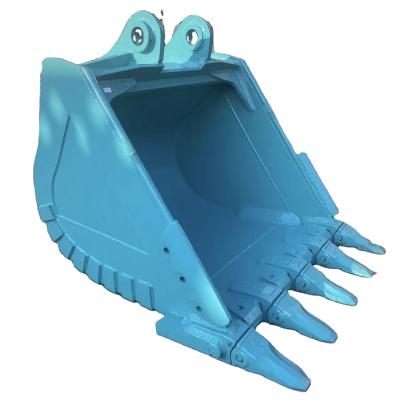 China Excavator Attachment Modern Design Economical Construction Rock Heavy Duty Soil Standard Bucket For All Brands Of Excavators for sale