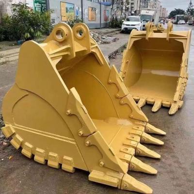 China Excavator Attachment China Manufacturer Custom Bucket Rock Bucket Standard Excavator Parts for sale