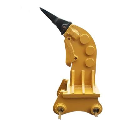 China Machinery Repair Shops Low Price Custom Excavator Attachments Manufacturer / Excavator Tooth Ripper /Ripper for sale