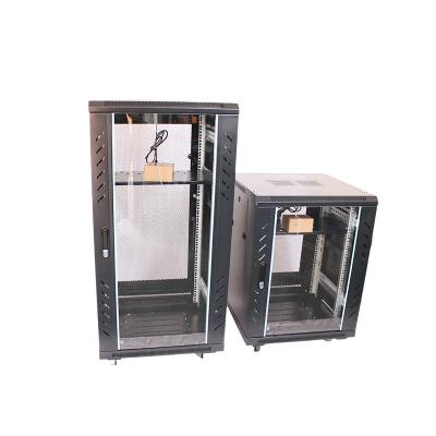 Chine 42U Smart Server Rack avec deux clés de verrouillage et autres cabinets standard de Biggest à vendre