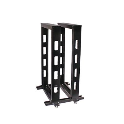 Κίνα 19 ιντσών Rack Network Stand για δίκτυο αίθουσας διακομιστών 600 * 600 Data Server Racks προς πώληση