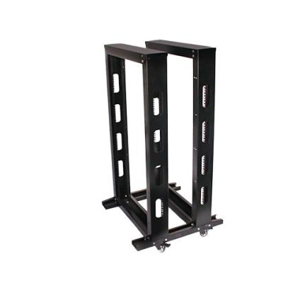 Κίνα Δικτύωση 19 ιντσών Open Frame Server Racks OEM Server και επαγγελματική παράδοση προς πώληση