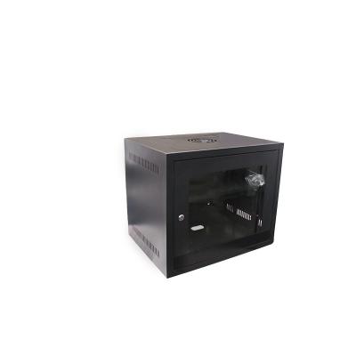 China Standard Server Rack Cabinet 300*530*350 for Network Communication Wall Mounted Equipment for sale