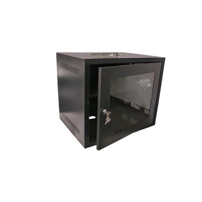 China Server Room SPCC Cold Rolled Steel Wall Network Cabinet for Rack Mount Server Case for sale