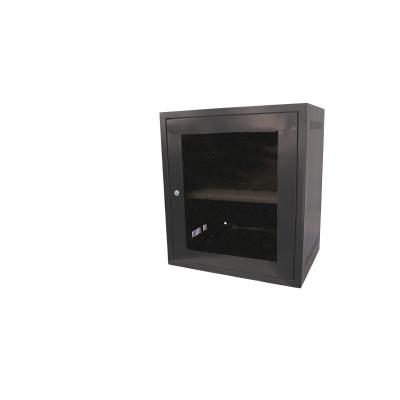 China Wall Mount Rack Server Standard Cabinet for Network Servers in Server Room for sale