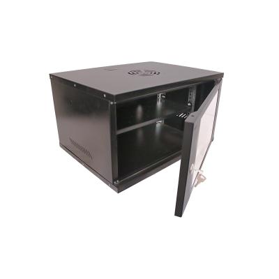 China Wall Cabinet Rack Workstation Precision Good Discount Black Server Rack 19 Inch 4U for sale