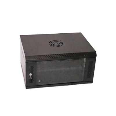 China OEM Server Compatible 19inch Small Wall Mount Server Rack Cabinet with Optional Service for sale