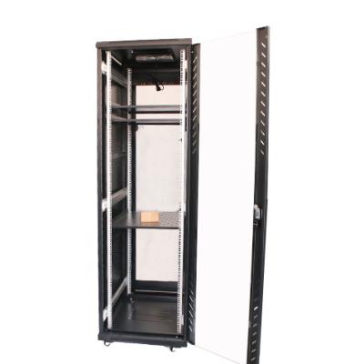 China SPCC Cold Rolled Steel Network Cabinet Spacer for Server Room 42U Network Server Cabinet for sale