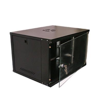 China Servidor OEM 6U Custom Cabinet de red de servidor exterior de telecomunicaciones de rack de caja de 19 pulgadas montaje de rack en venta