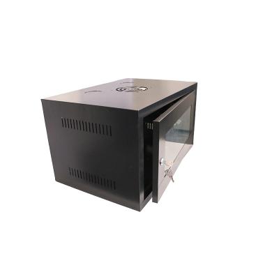 China APC SOHO Mini Rack Mount 6U Server Case Standard Server Rack Cabinet Products Status Stock for sale