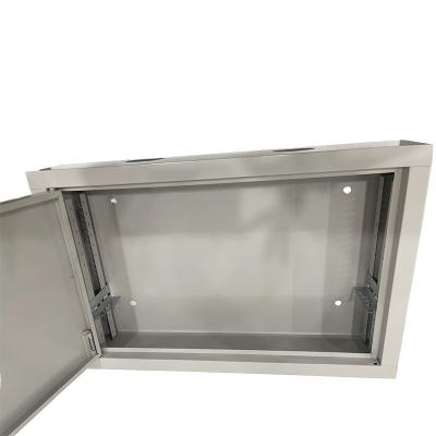 China RTS Item Grootte 300x300 HVAC Vergrendelbaar metalen toegangspaneel voor ventilatie van het plafond Te koop