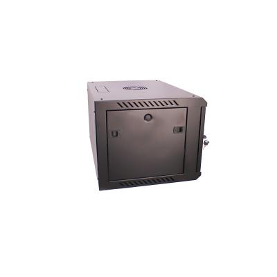 China 6u Data Cabinet with Glass Front Door Accepting OEM Server Orders Today for sale