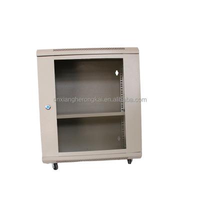 China Other Standard Server Rack Cabinet Wall Mounted Network Cabinet for Hot Products for sale