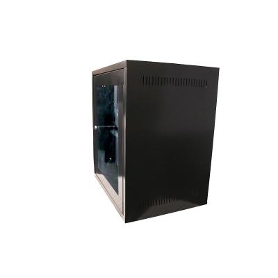 Cina Server Room Data Center Network Cabinet con porta di vetro e acciaio laminato a freddo SPCC in vendita