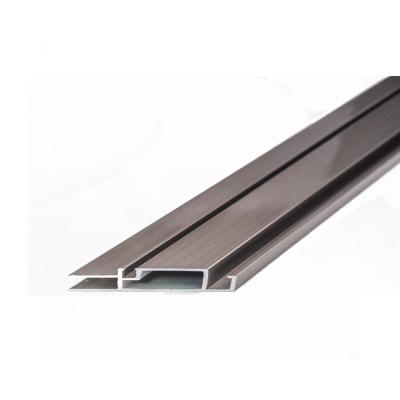 China door & Sliding Aluminum Window Minetal Extrusion Aluminum Alloy Wardrobe Profile For Window And Door for sale