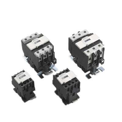 China Good quality LC1 new type 2 pole contactor AC JL-LC1D for sale