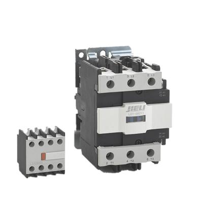 China Good new quality LC1 type cjx2 ac contactor JL-LC1D for sale