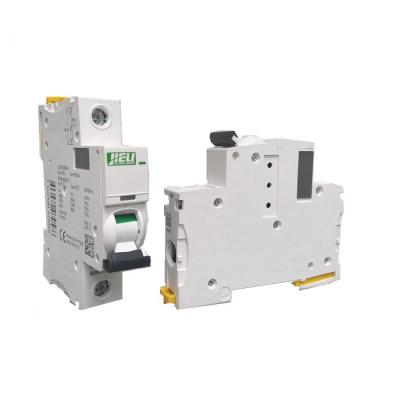 China Wenzhou IC65N best quality breaker 3p c60circuit breaker mcb ic60n 3p circuit breaker short circuit and overload protection for sale