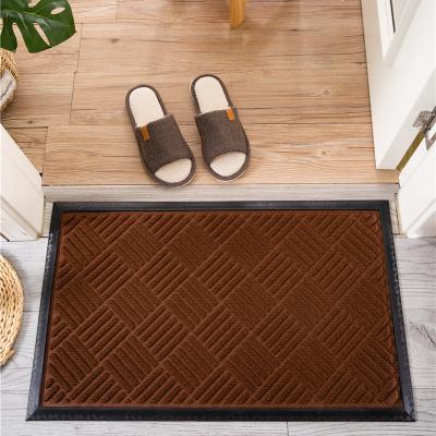 China Modern Comfort Kitchen Carpets Anti Fatigue Washable Floor Mats Standing Up Office Comfort Home Carpet for sale