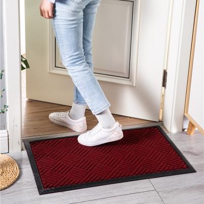 China Modern Comfort Kitchen Rugs Anti Fatigue Washable Floor Mats Standing Comfort Mat Office Rugs Desk for sale