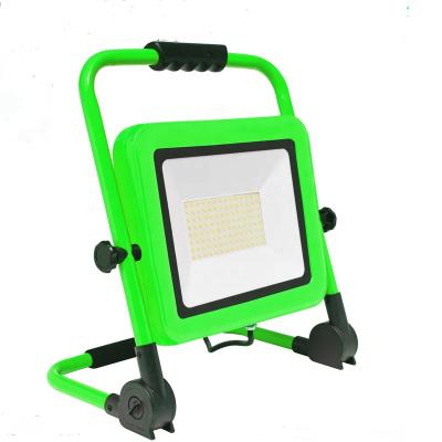 China LANDSCAPE 100W 10000 Lumens IP65 Flood Lighting With Adjustable Bracket Led Operating Lights for sale