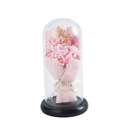 China Decorate Latest Product Furniture Decoration Acrylic Gift Crafts Send Friend Holiday Gifting Plastic Crafts for sale