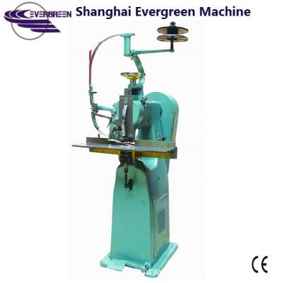 China Retail Single Head Binding Machine For Exercise Book And Magazine Binding Machine for sale