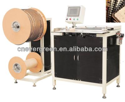 China twin coil bind,cheap book binding machine,wiro DWC520 binding machine for sale