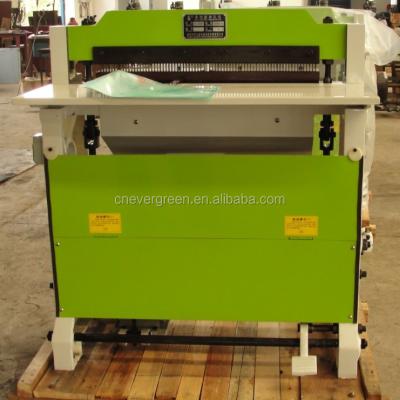 China Calendar Hole, Book Hole Copy Book Hole Making Equipment Paper Punching Machine CK600A for sale