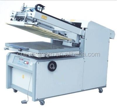 China Cheap Hotels 60x90cm China Supplier Screen Printing Machine for sale