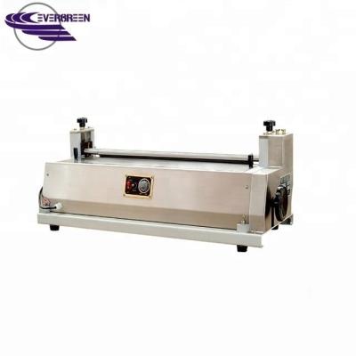 China Advertising company made in China popular table sticking machine for sale