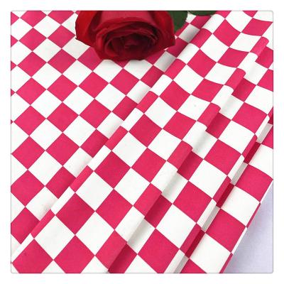 China New high stretch 2022 stretch poly knit printing fabrics for suit swimming gymnastic fabric costume party dress dance wear fabrics for sale