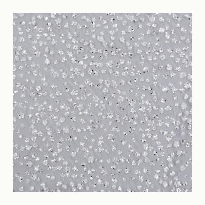 China Metallic white elegant cheap price wholesale high quality 100%polyester fabric ASL31004 wedding dress fabric for sale