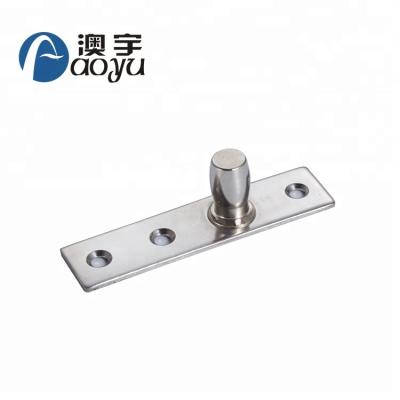 China Modern Stainless Steel Glass Door Patch Fitting Accessories In China for sale