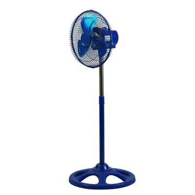 China Hot-selling New Factory Direct Sale Summer 10 Inch 18Inch Plastic Pedestal Standing DC Floor Stand Fan for sale