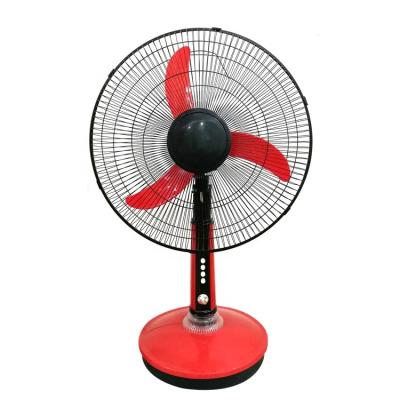 China Low Noise Portable Table Fans18 Inch Cooler Fan Fashional Electric Room Fan Home Office for sale