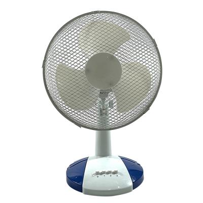 China Hot Selling Fashional 12 Inch Electric Table Fans 3 Blades For Room for sale