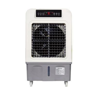 China Home Department Factory Space Stand Fan High Speed ​​Personal Rechargeable Fan Conditioner Industrial Evaporative Air Cooler for sale