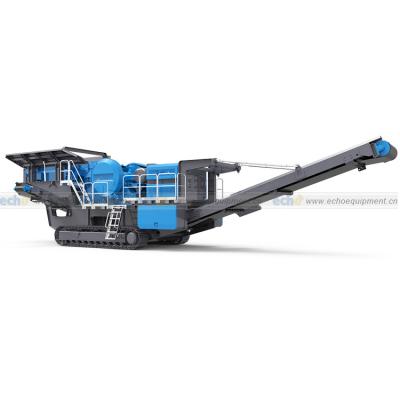 China Gold Mining Mobile Jaw Stone Crusher Mining Machinery Rock Ore For Sale for sale