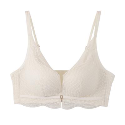 China Suitable Price Guaranteed QUICK DRY Quality Young Lady Bras Women 3/4 Cup Bras With Double Straps for sale