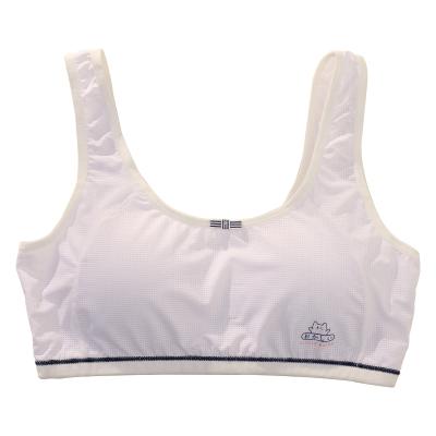 China 2021 New Arrival Beautiful Breathable Soft Wire Bra Boob Free Tube Top For Girls Sport Bra for sale