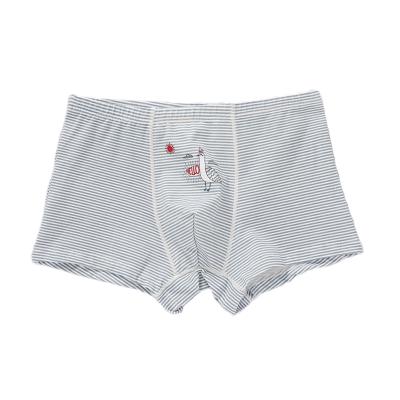 China Beautiful and cool breathable shorts wholesale underwear for boys for sale