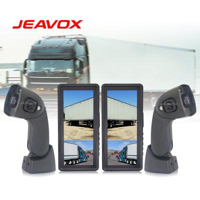 China Bus Truck Caravan 12.3inch IPS Screen Truck Side View Camera Monitor System for sale