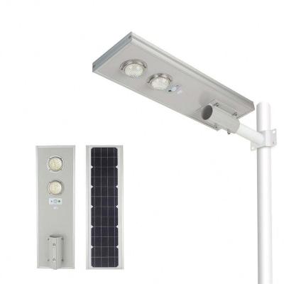 China Outdoor Lighting 50W 100W 150W Outdoor LED Solar Street Light Garden Remote Control Waterproof Wall Lamp With Radar Detector for sale